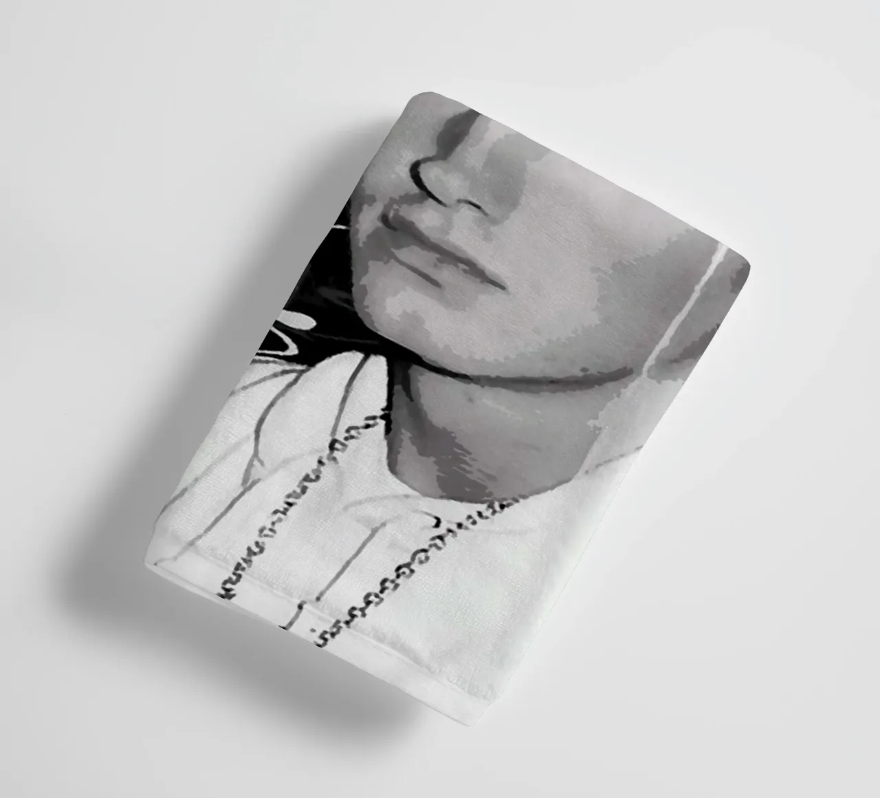 Eminem asciugamano da bagno da vanhesling