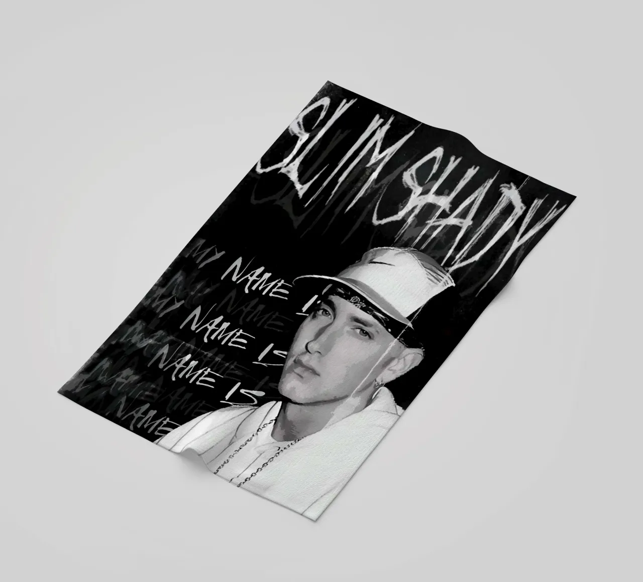 Eminem telo mare da vanhesling