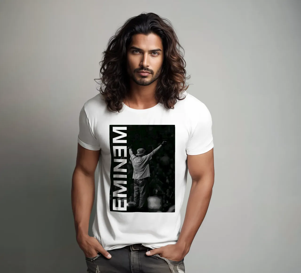 Eminem t-shirt da vanhesling