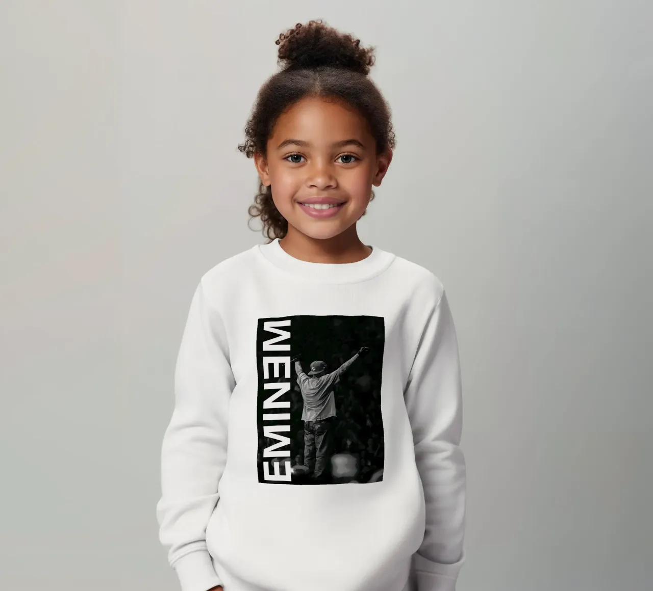 Eminem felpa bambino da vanhesling