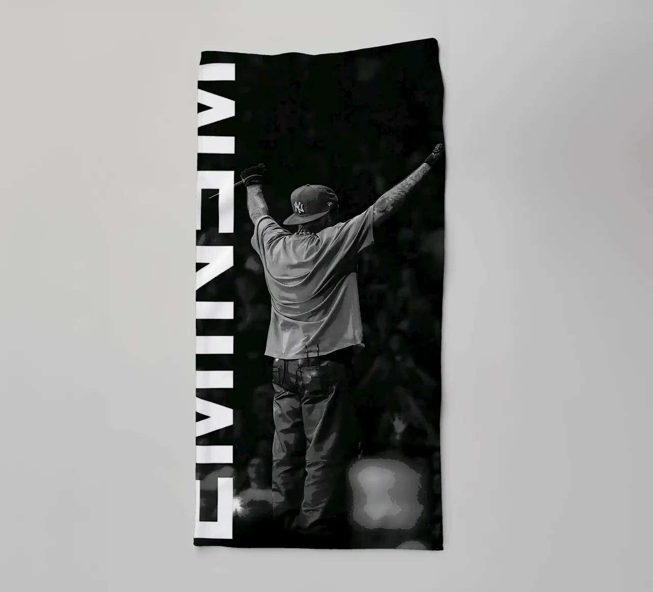 Eminem asciugamano da bagno da vanhesling