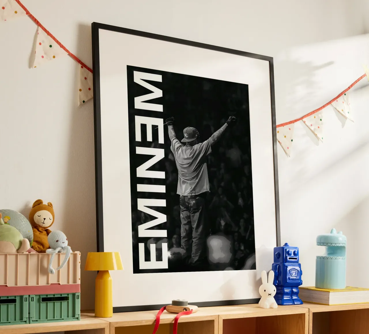 Eminem carta hahnemühle da vanhesling
