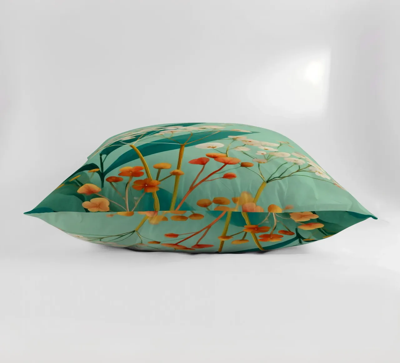 Bloom in the Tropics cuscino da Clara August