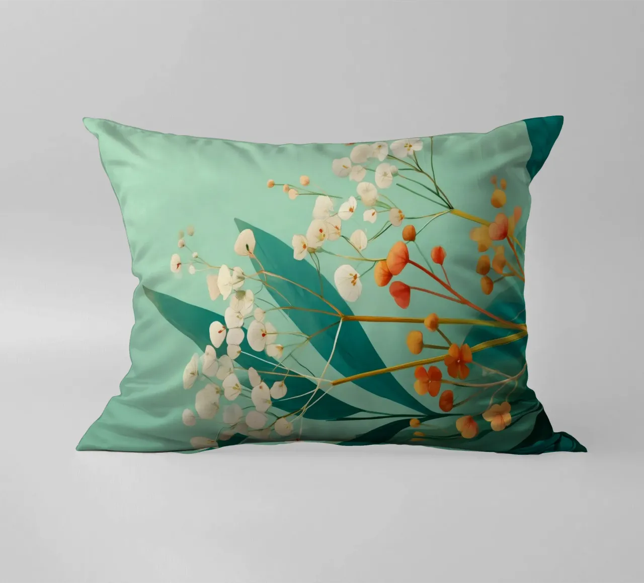 Bloom in the Tropics cuscino da Clara August