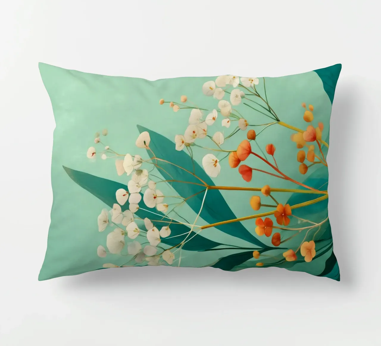 Bloom in the Tropics cuscino da Clara August