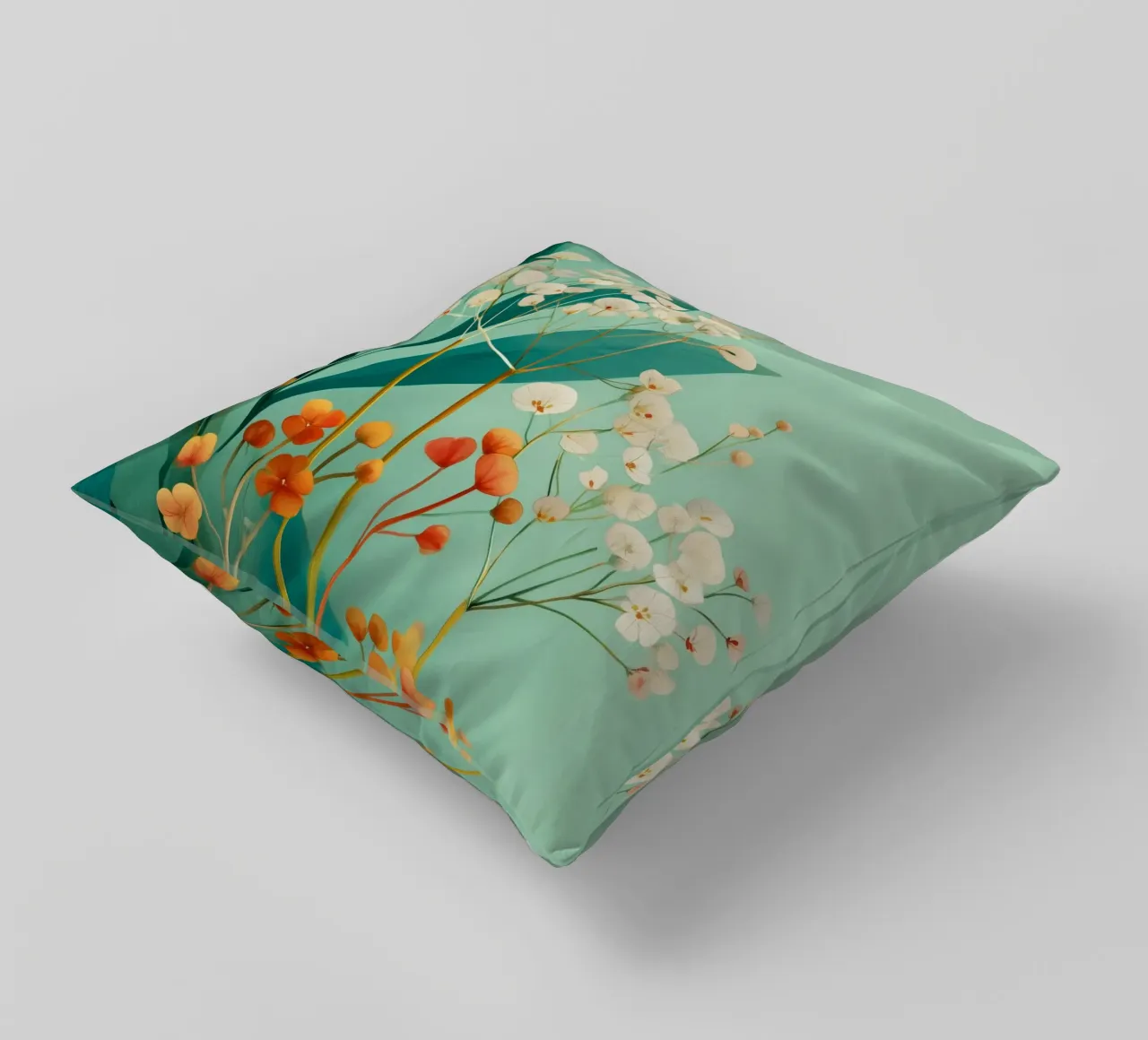 Bloom in the Tropics cuscino da Clara August