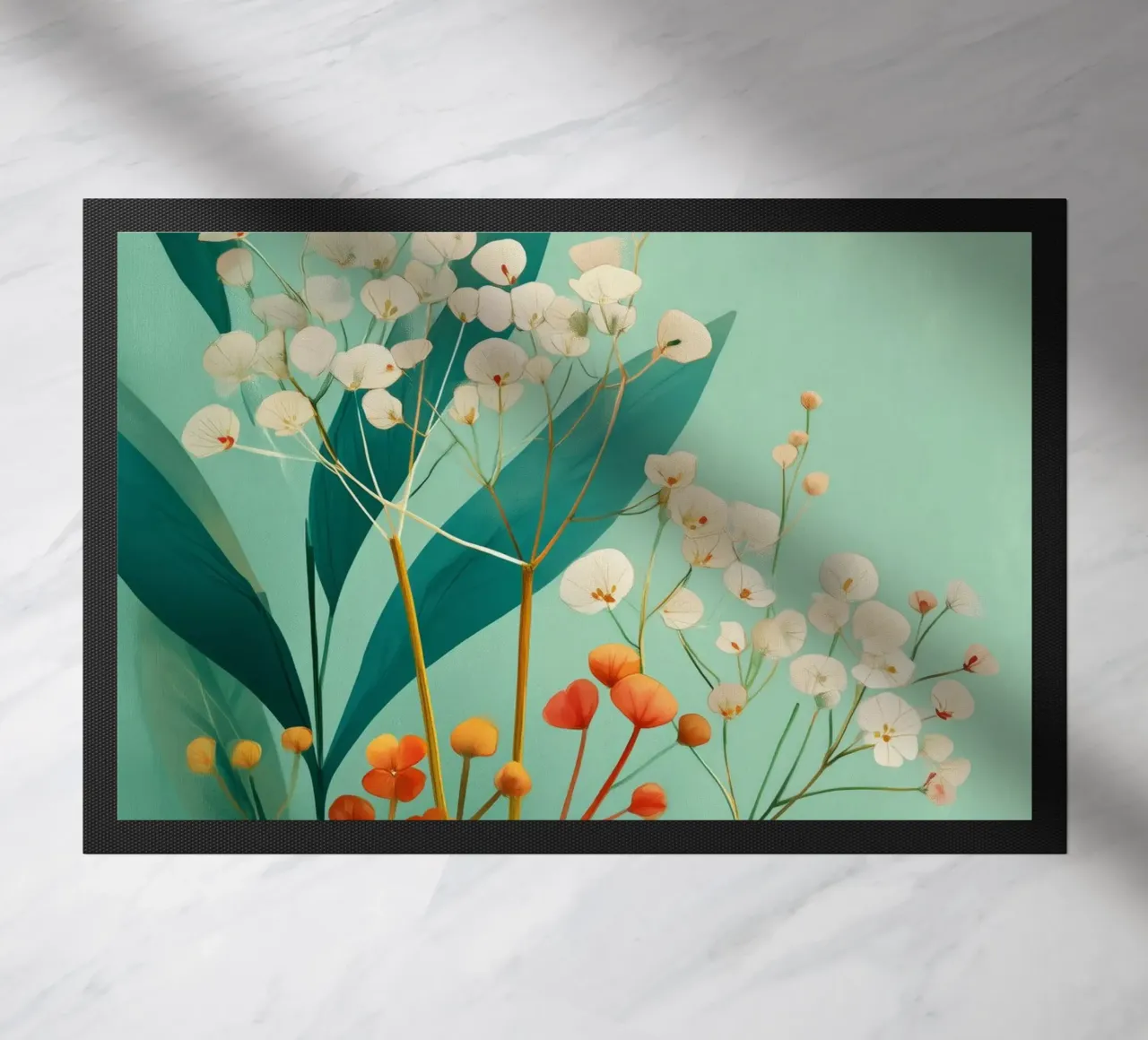 Bloom in the Tropics zerbino da Clara August