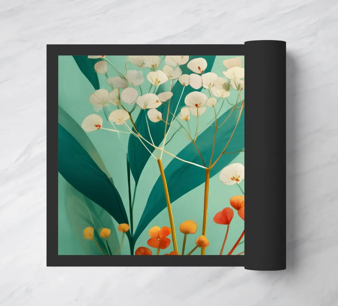 Bloom in the Tropics zerbino da Clara August