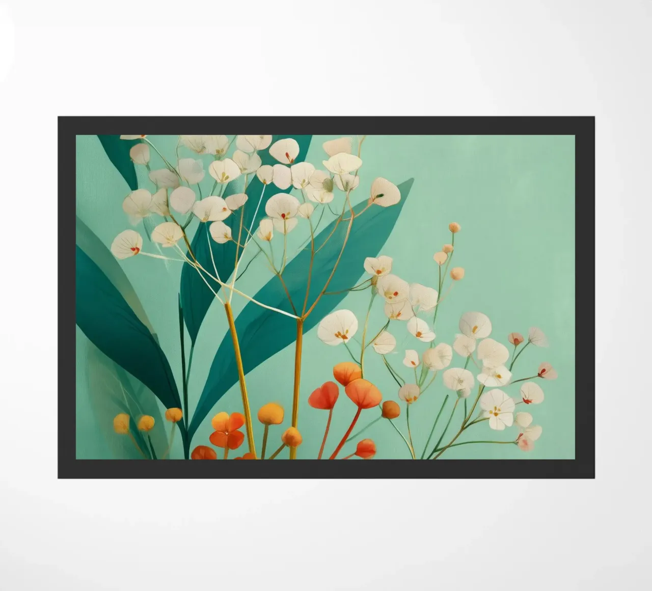 Bloom in the Tropics zerbino da Clara August