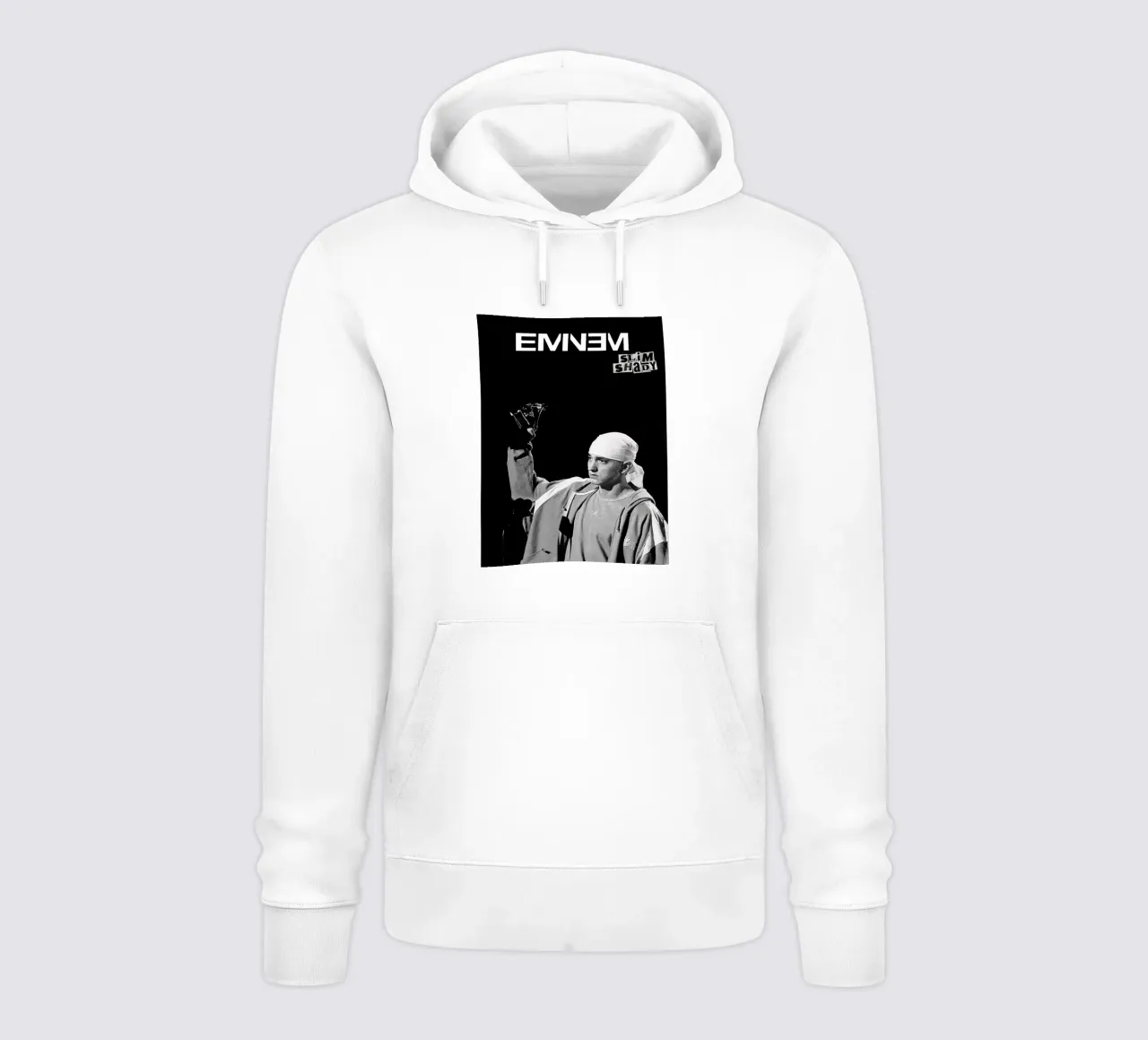 Eminem felpa con cappuccio da vanhesling