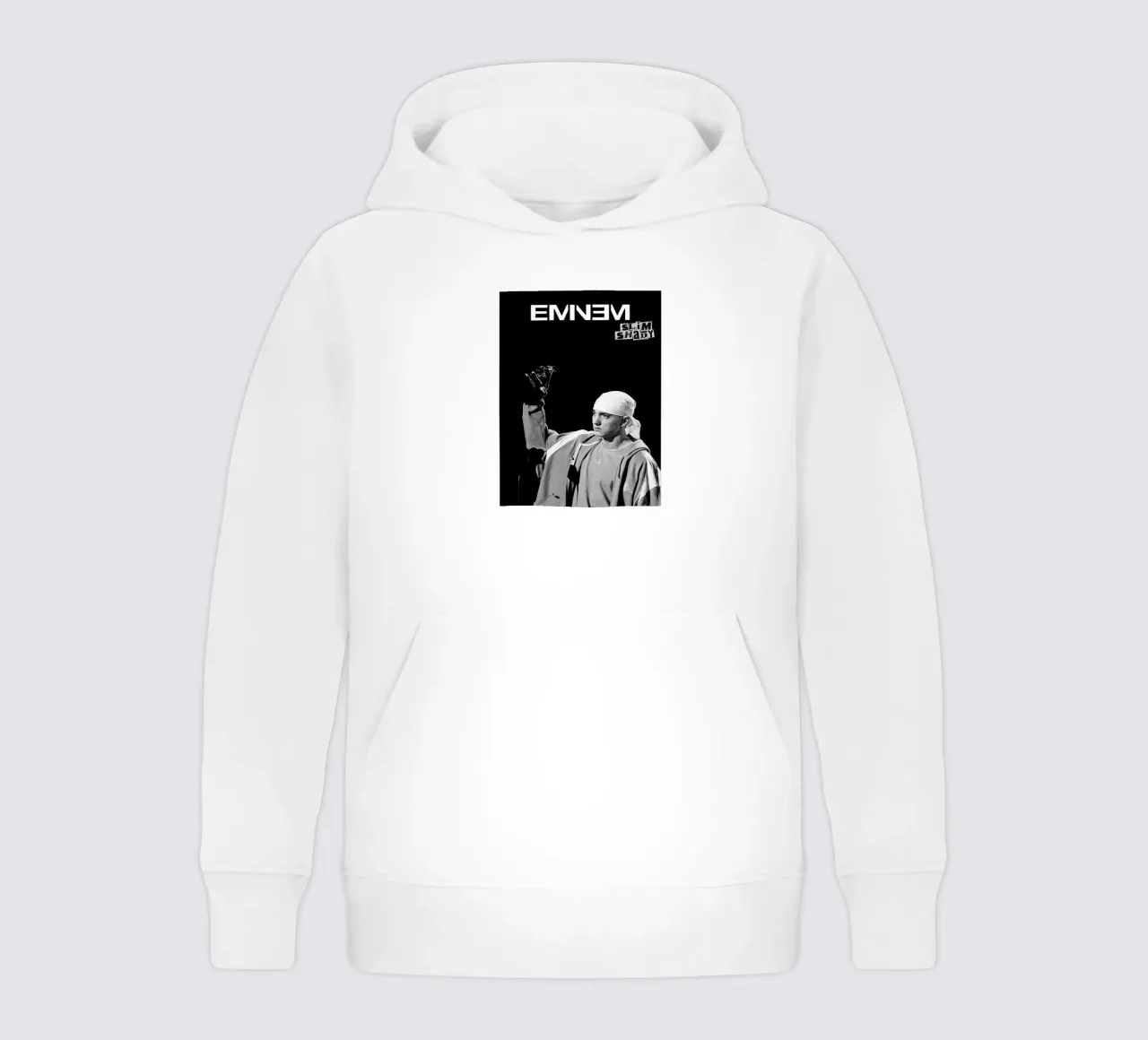 Eminem kids hoodie by vanhesling