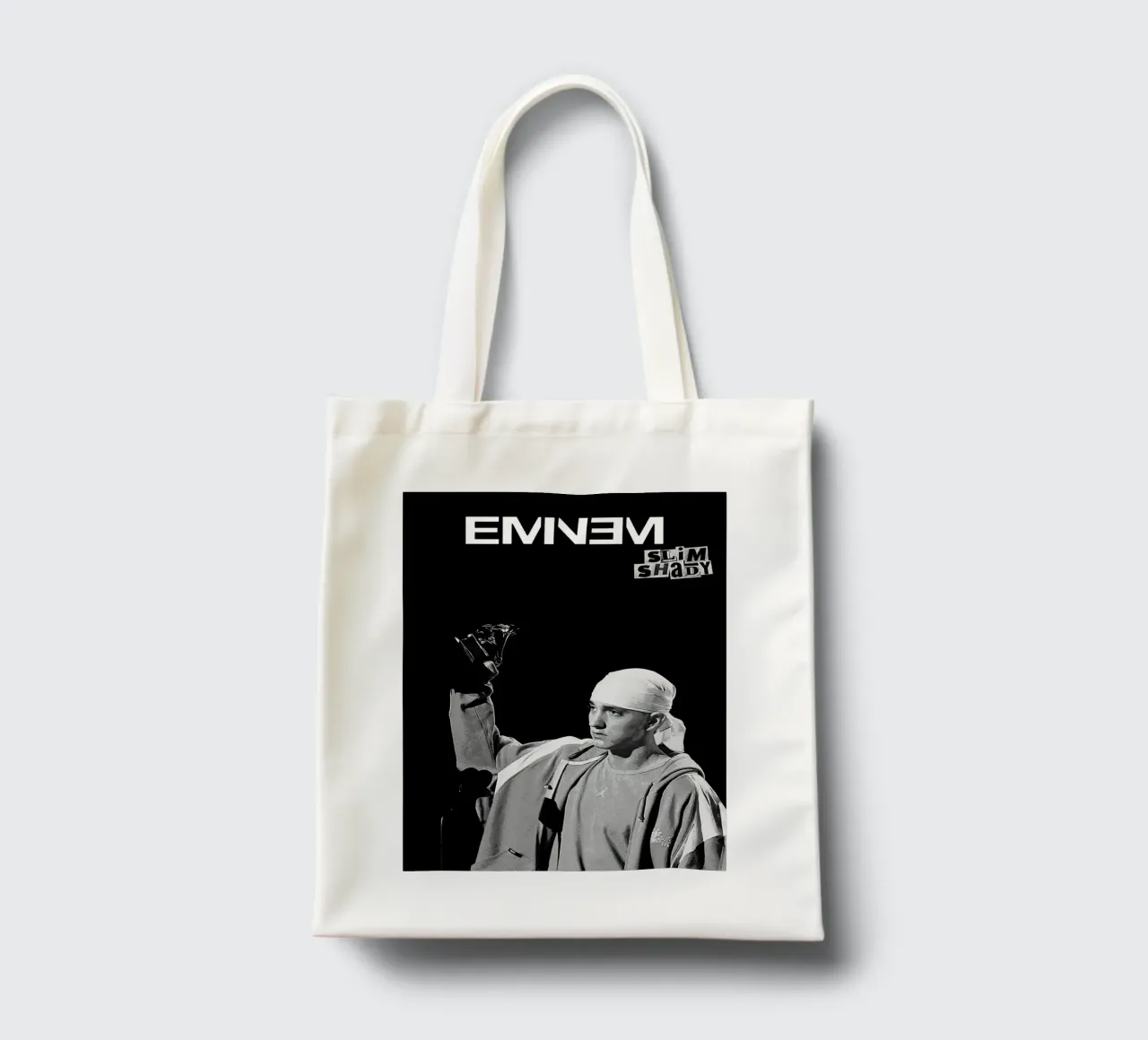 Eminem borsa in juta da vanhesling