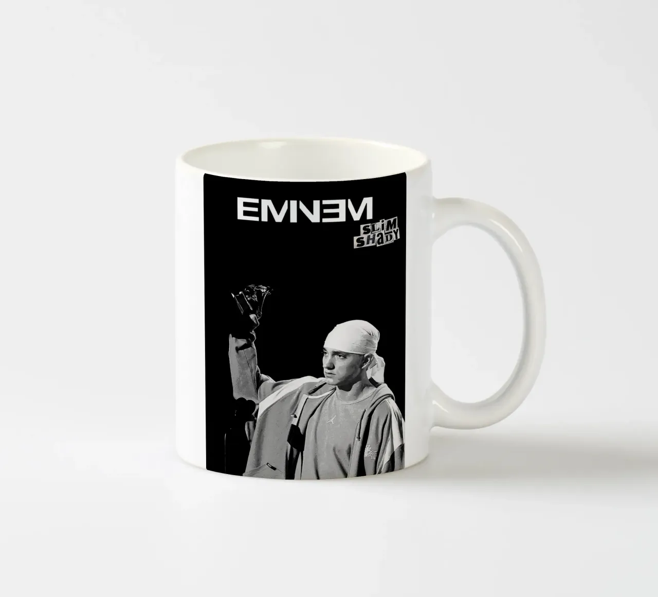 Eminem tazza in ceramica da vanhesling