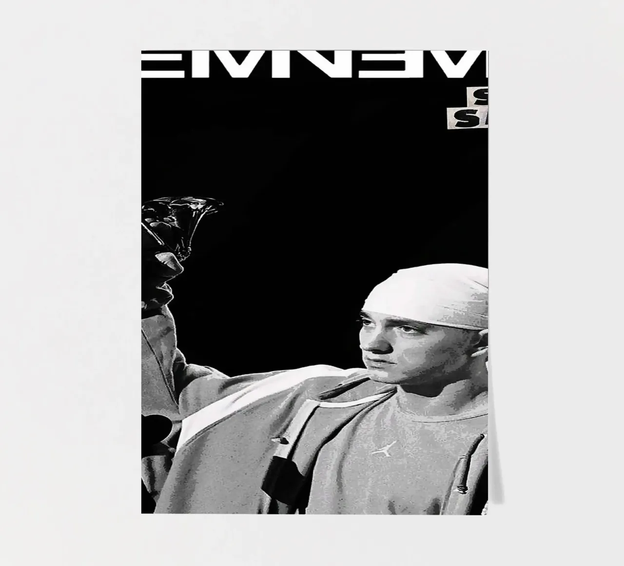Eminem sticker sheet by vanhesling