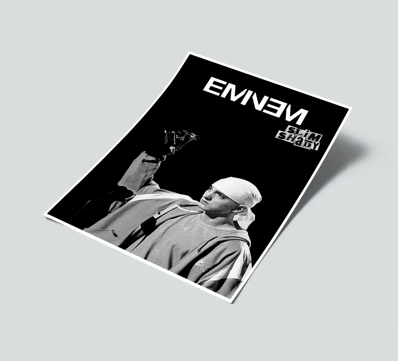 Eminem sticker sheet by vanhesling