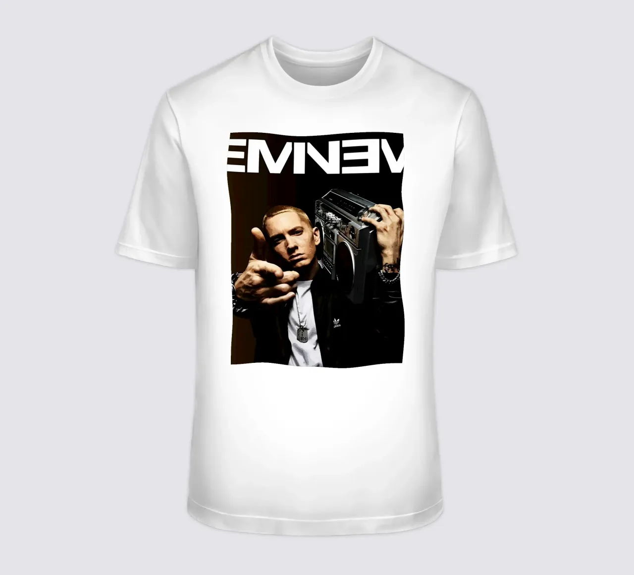 Eminem t-shirt da vanhesling