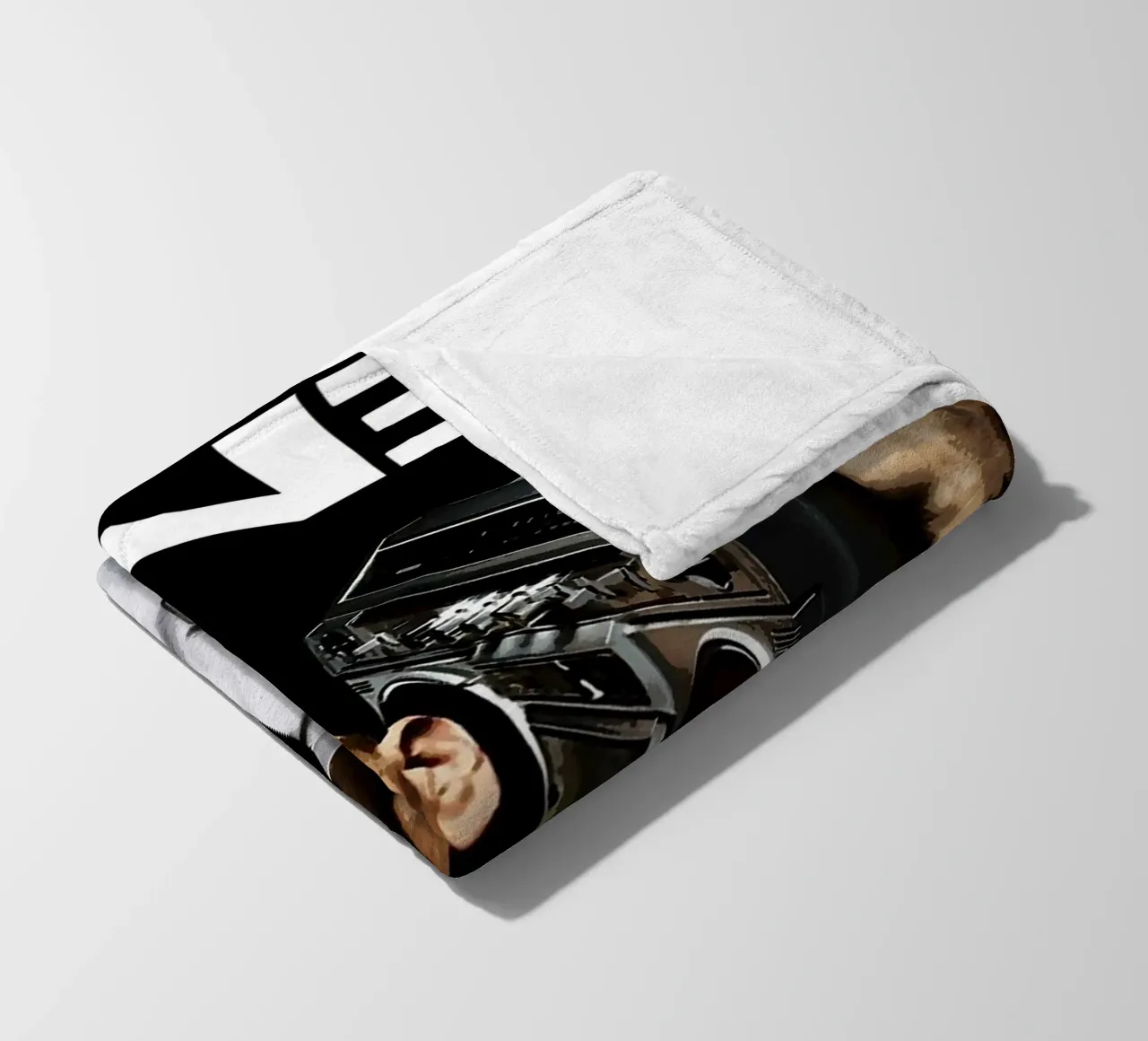 Eminem coperta in pile da vanhesling