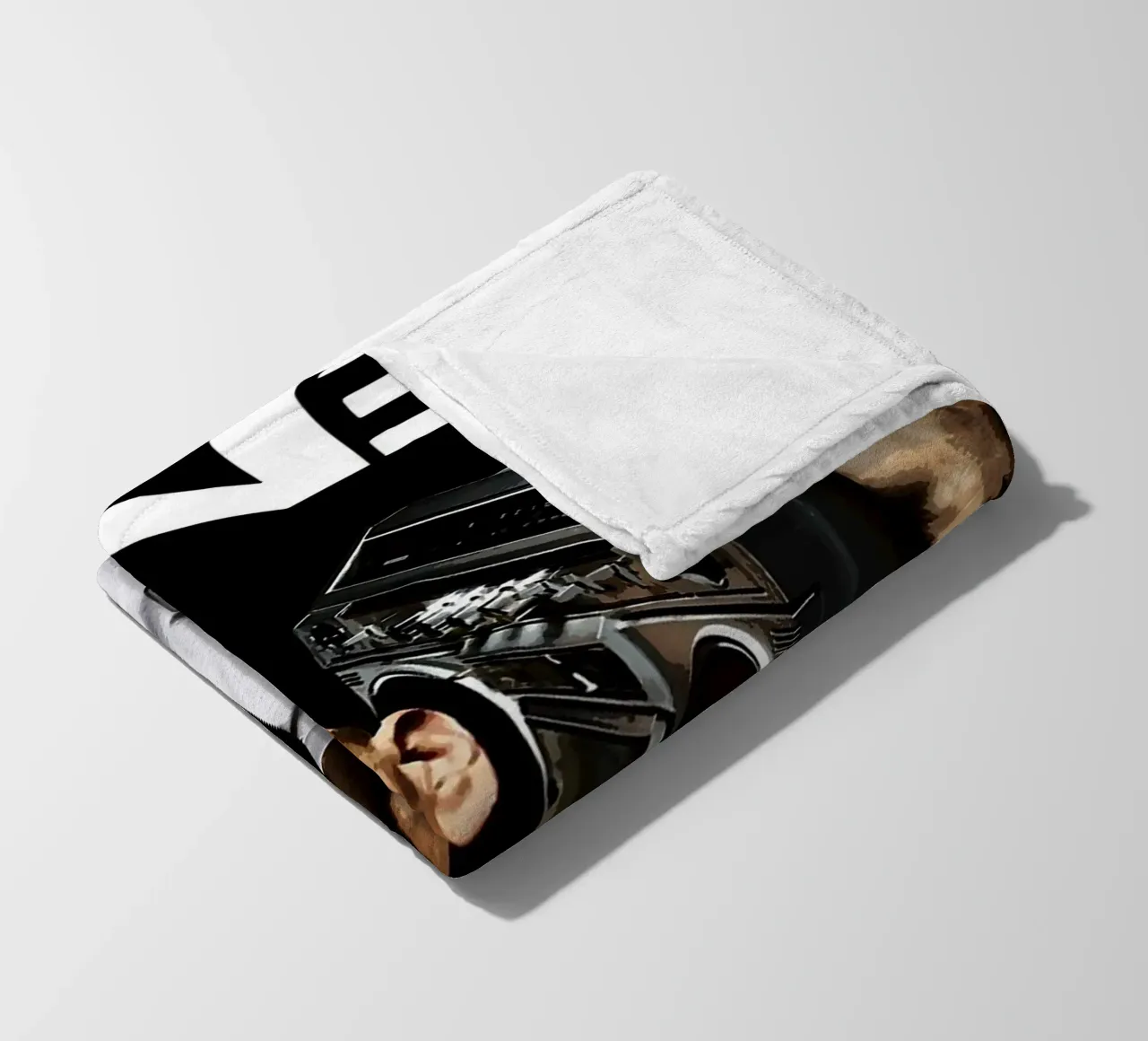 Eminem coperta in pile da vanhesling