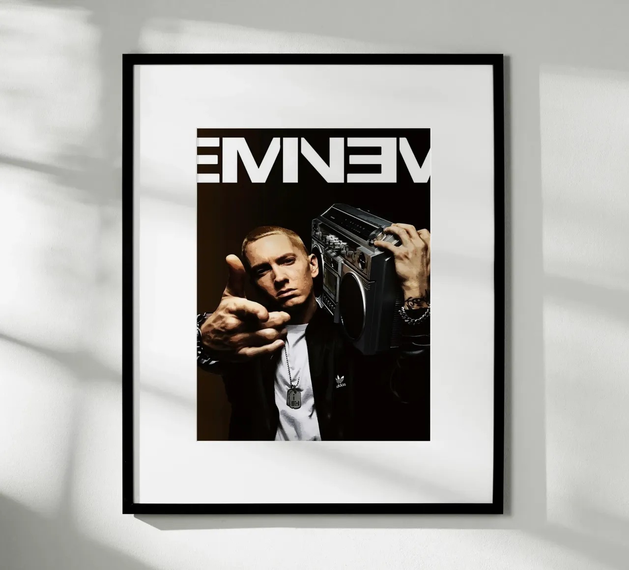 Eminem carta hahnemühle da vanhesling