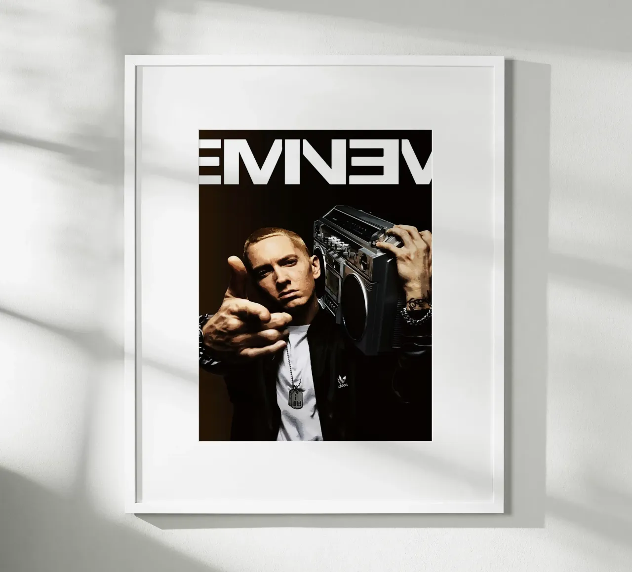 Eminem carta hahnemühle da vanhesling