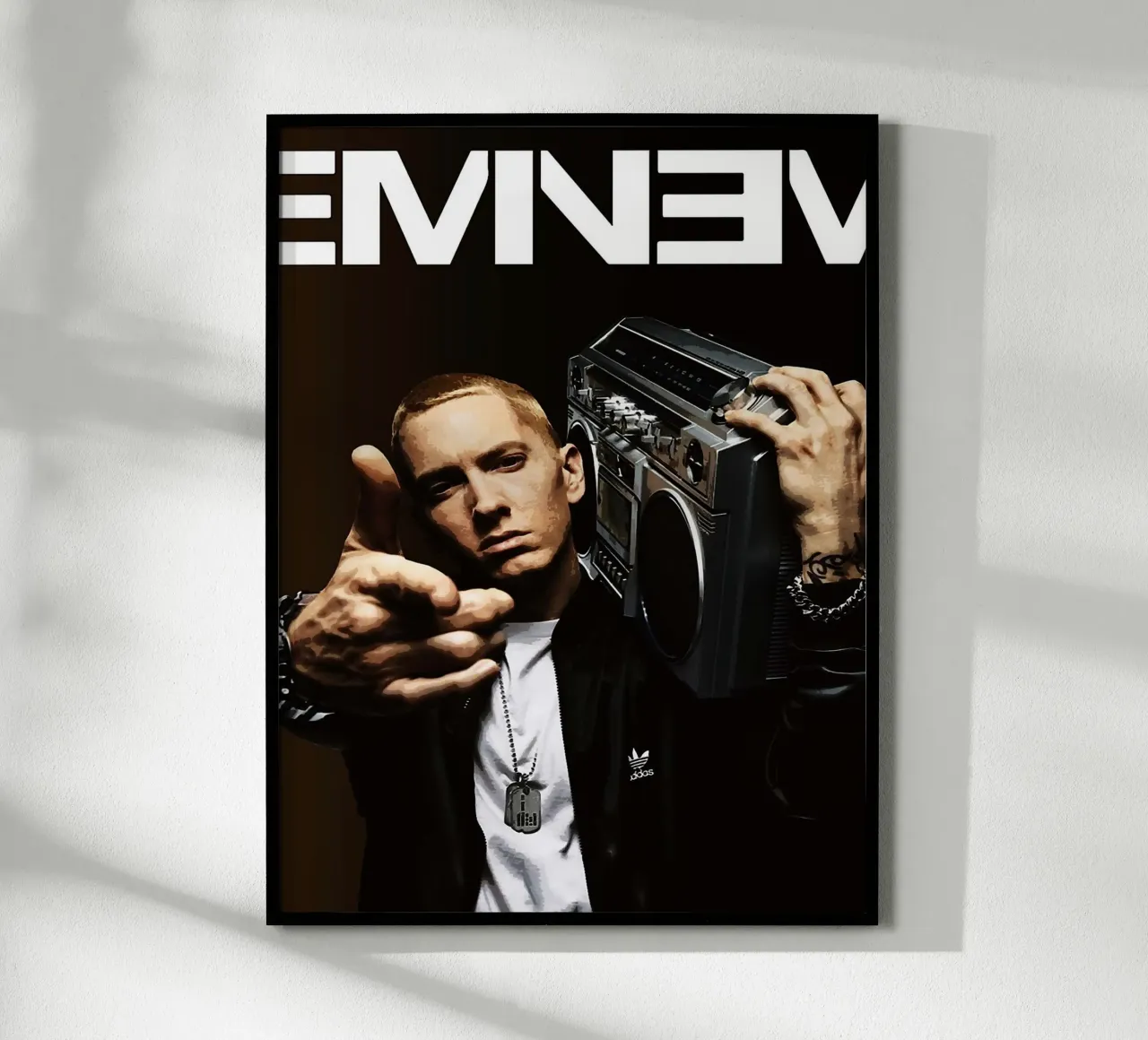 Eminem carta hahnemühle da vanhesling