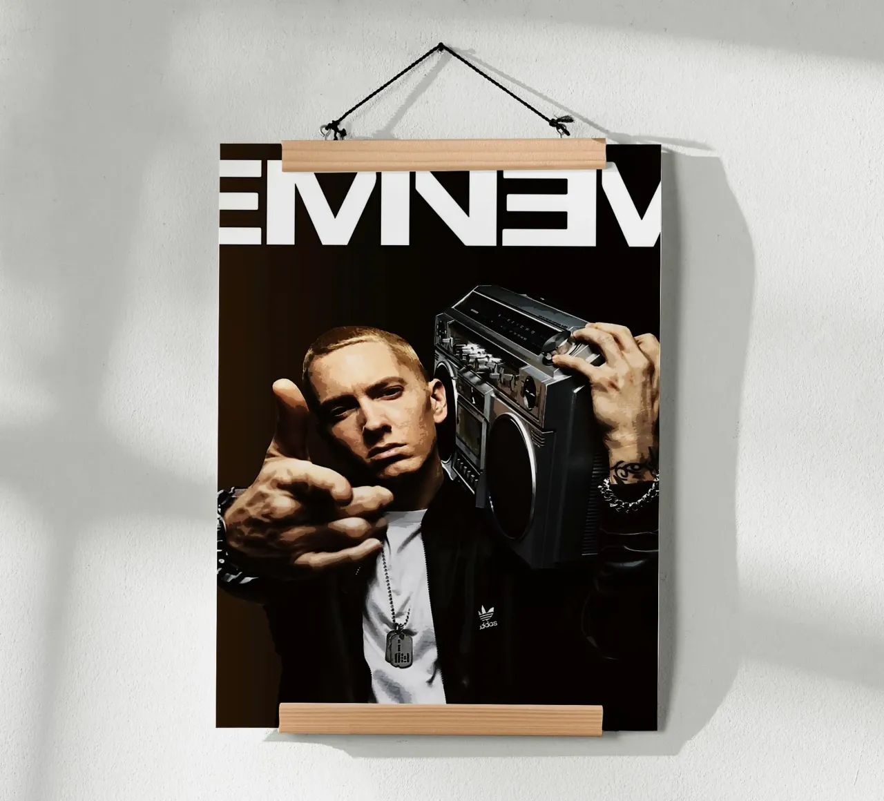 Eminem carta hahnemühle da vanhesling