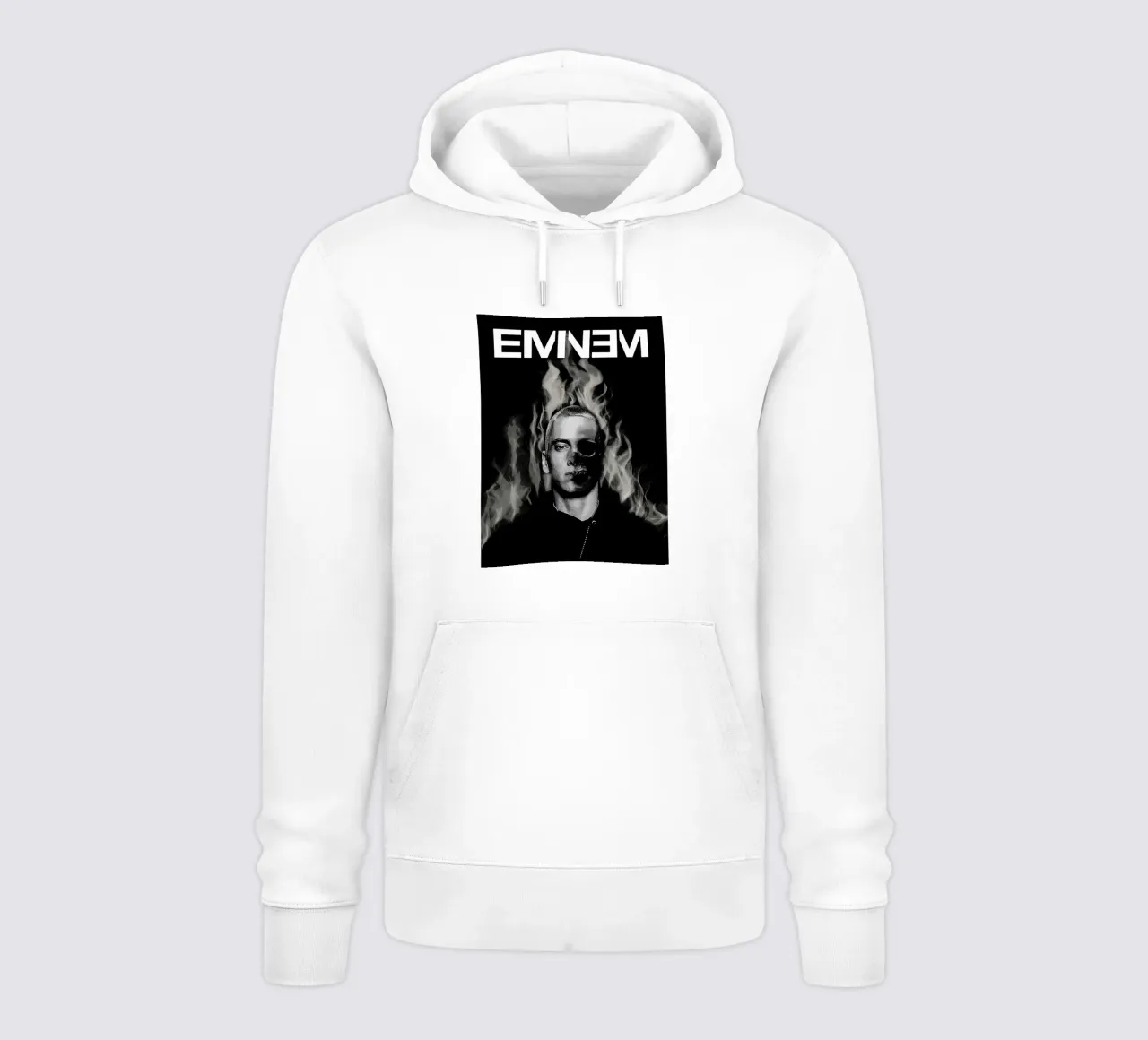 Eminem felpa con cappuccio da vanhesling