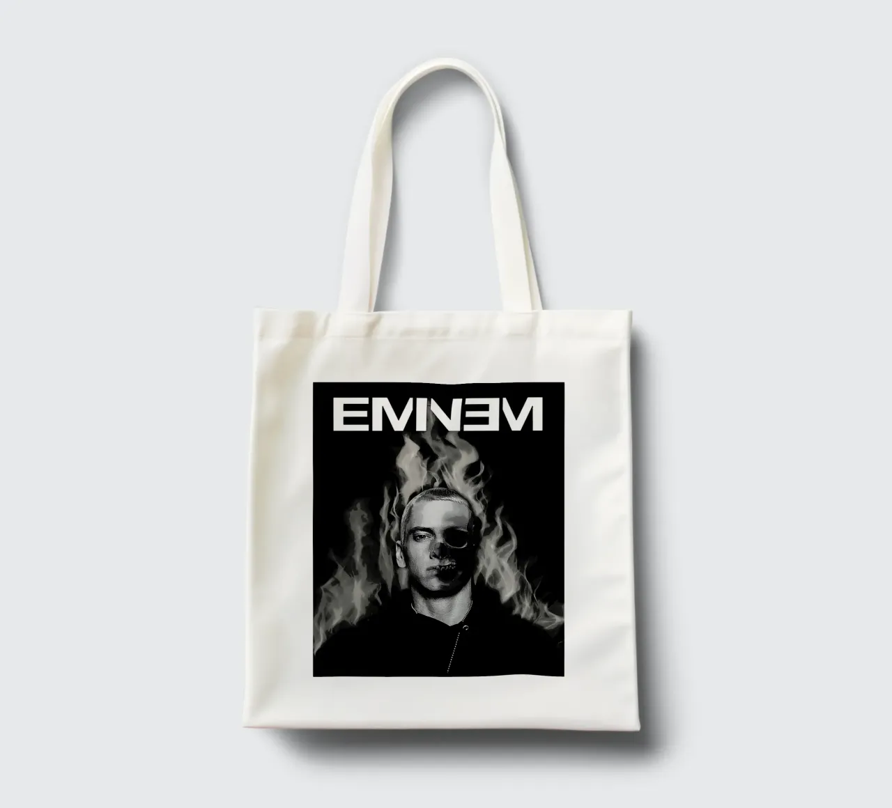 Eminem borsa in juta da vanhesling
