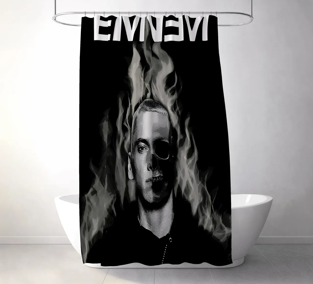 Eminem tenda da doccia da vanhesling