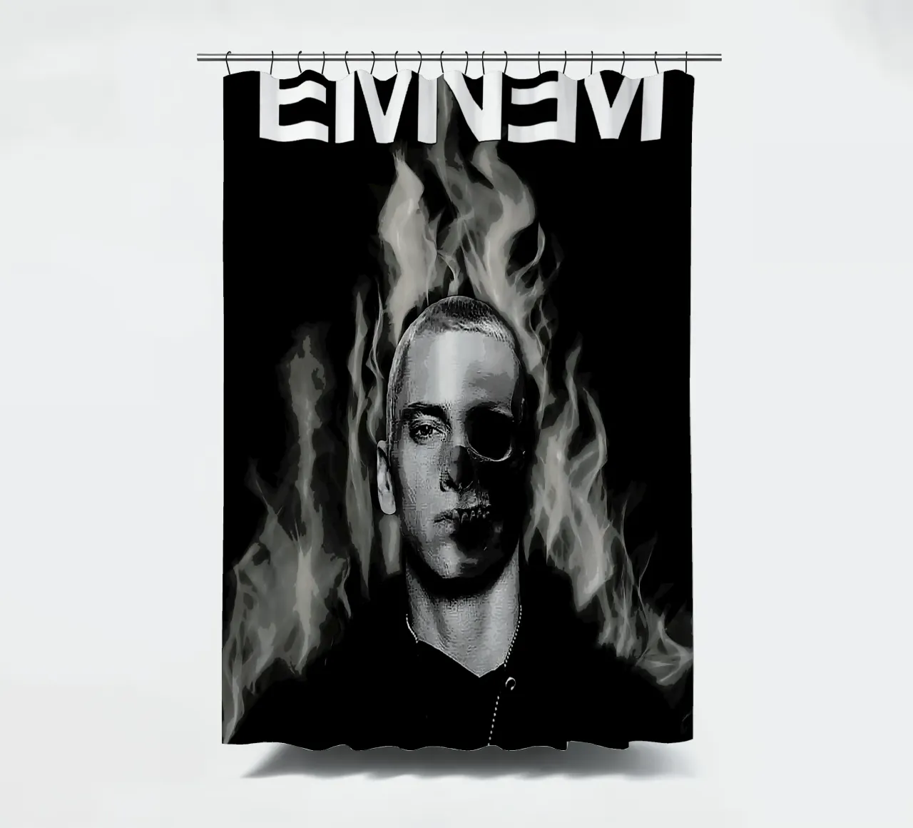 Eminem tenda da doccia da vanhesling