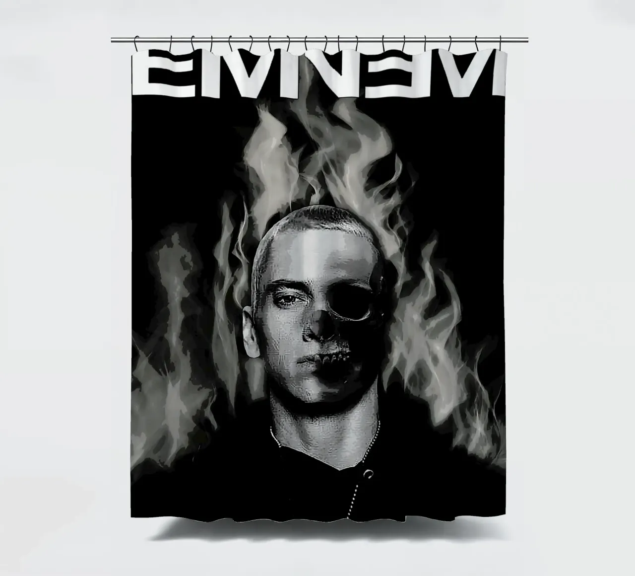 Eminem tenda da doccia da vanhesling