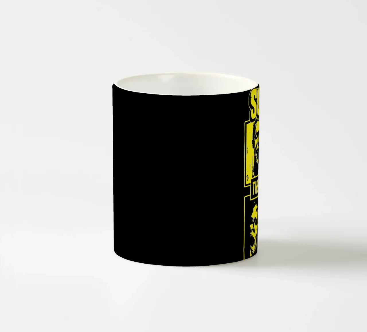La canzone dell'inferno - SUM 41 Tshirt essenziale tazza in ceramica da aiqfalzee_design