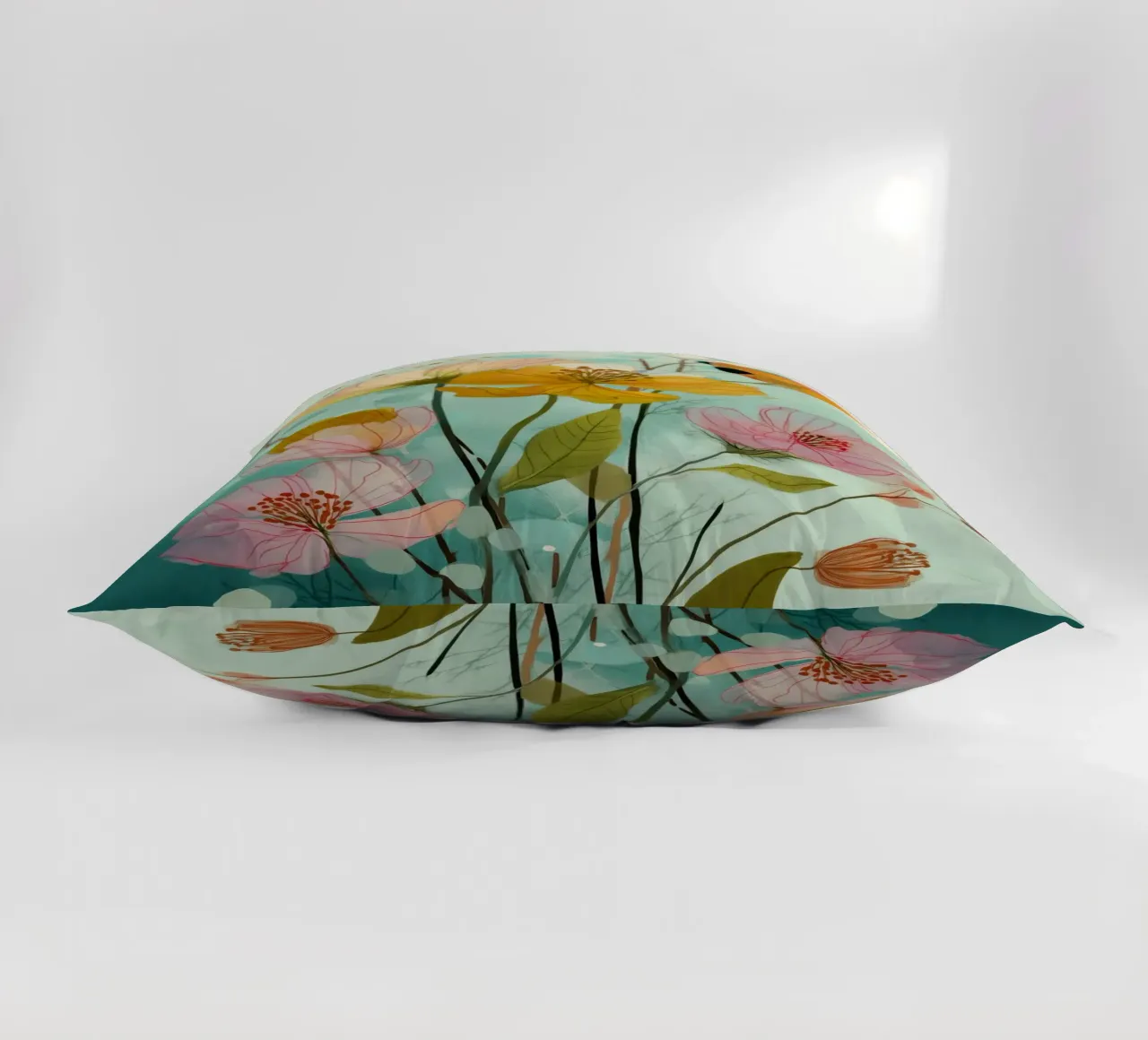 Soft Wildflowers cuscino da Clara August