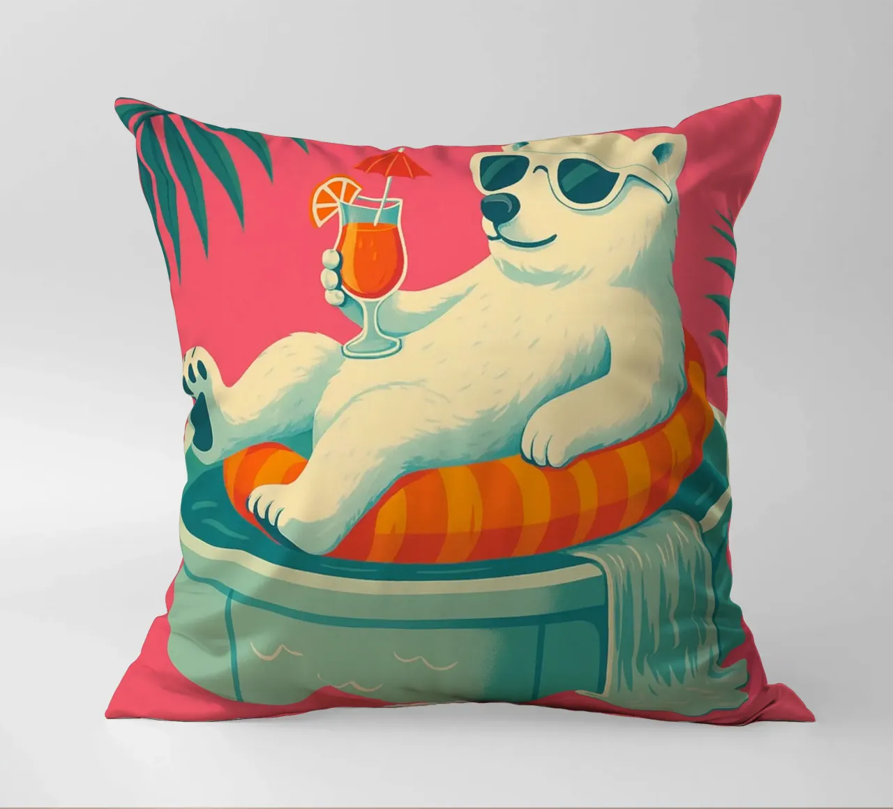 Lazy Days cuscino da Studio M
