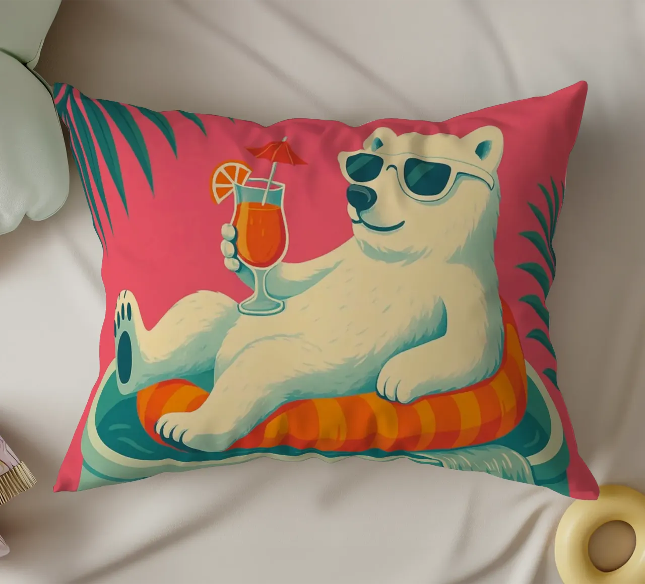 Lazy Days cuscino da Studio M