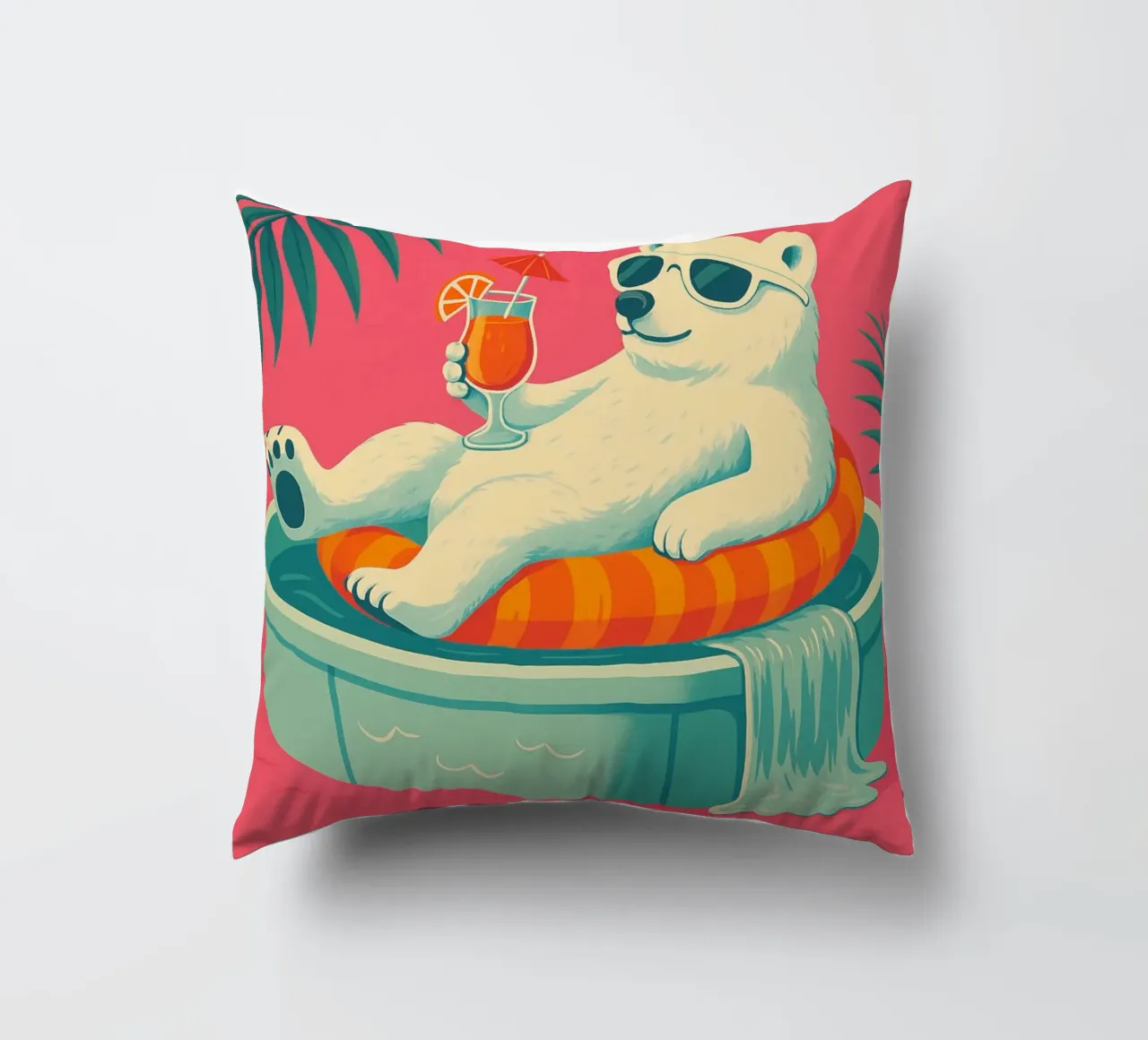 Lazy Days cuscino da Studio M
