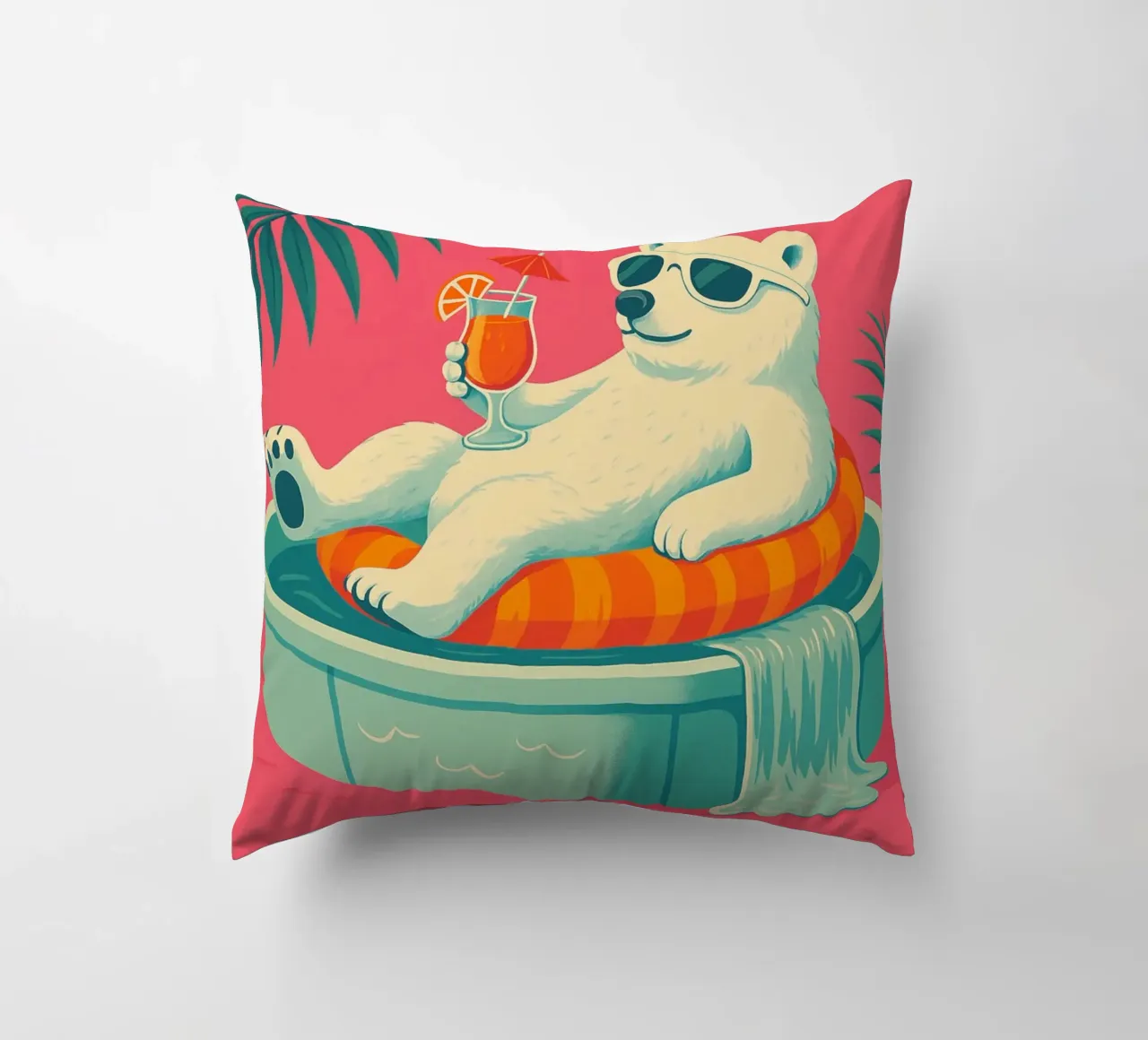 Lazy Days cuscino da Studio M