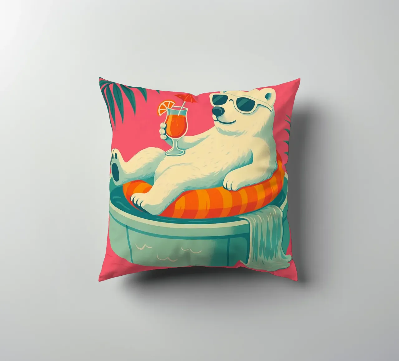 Lazy Days cuscino da Studio M