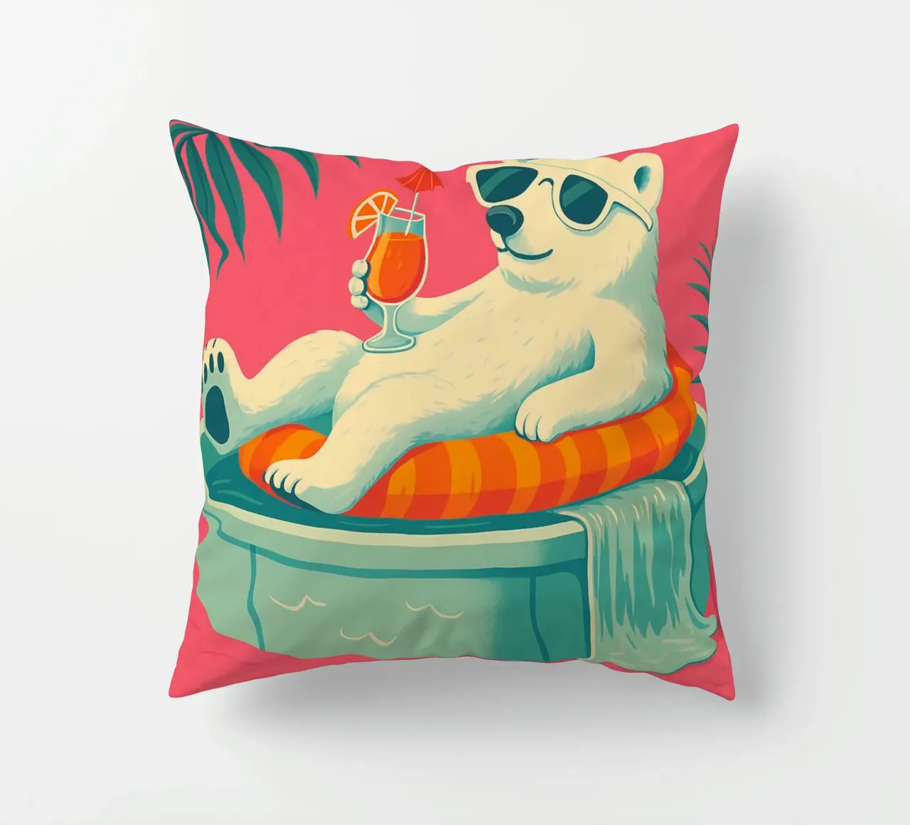 Lazy Days cuscino da Studio M