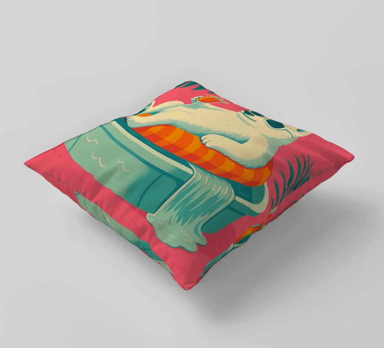 Lazy Days cuscino da Studio M