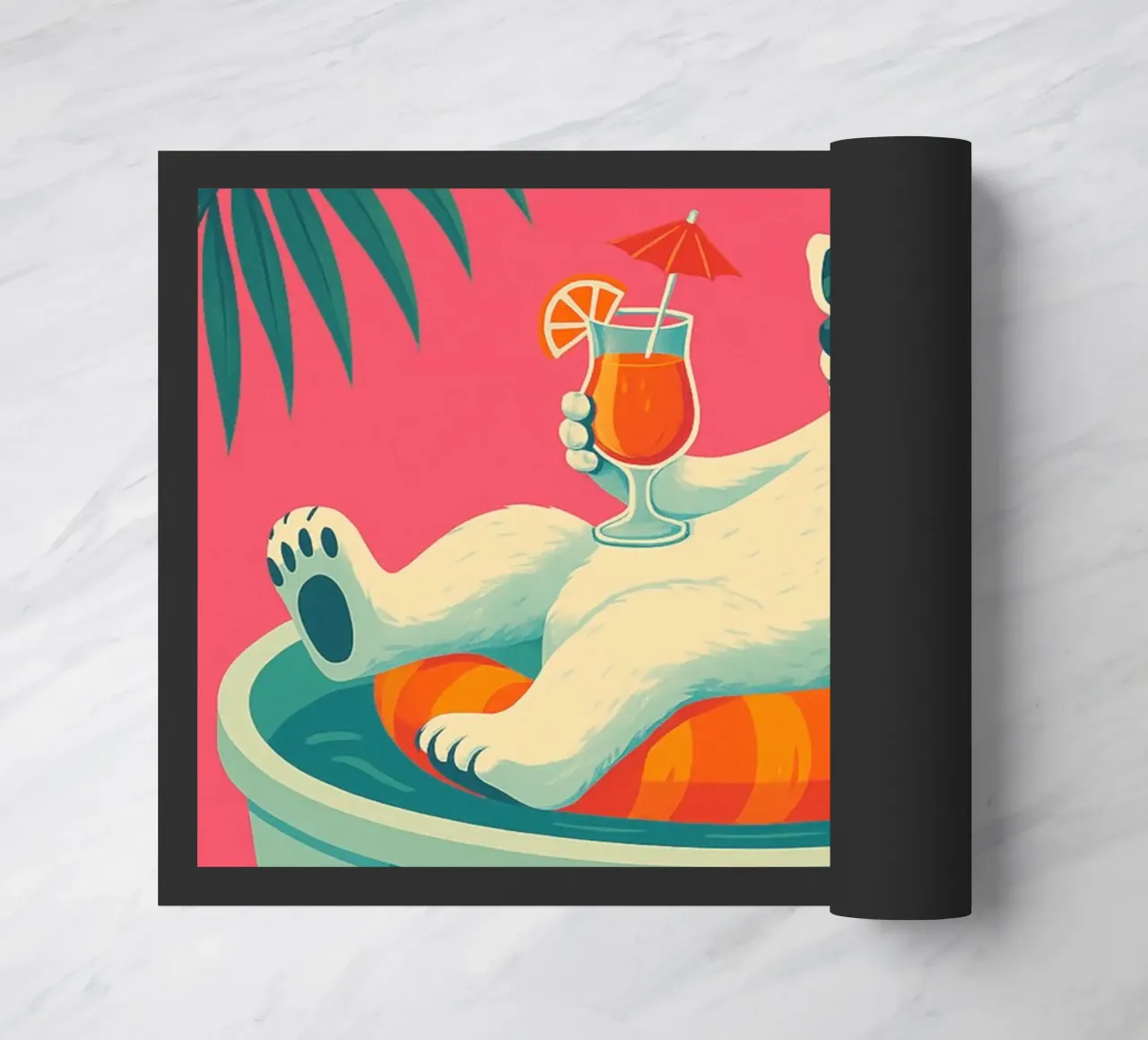 Lazy Days zerbino da Studio M