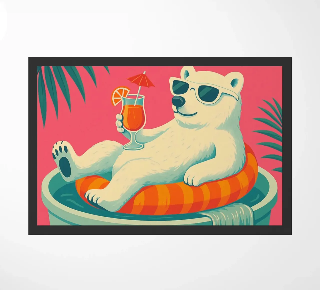 Lazy Days zerbino da Studio M
