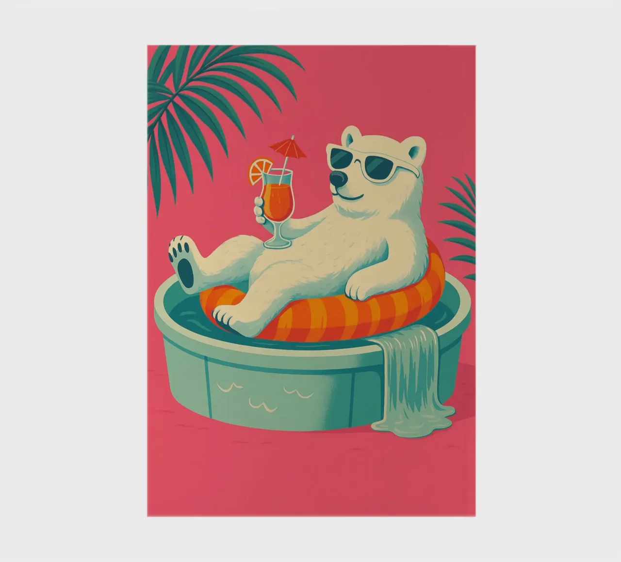 Lazy Days Notizbuch von Studio M