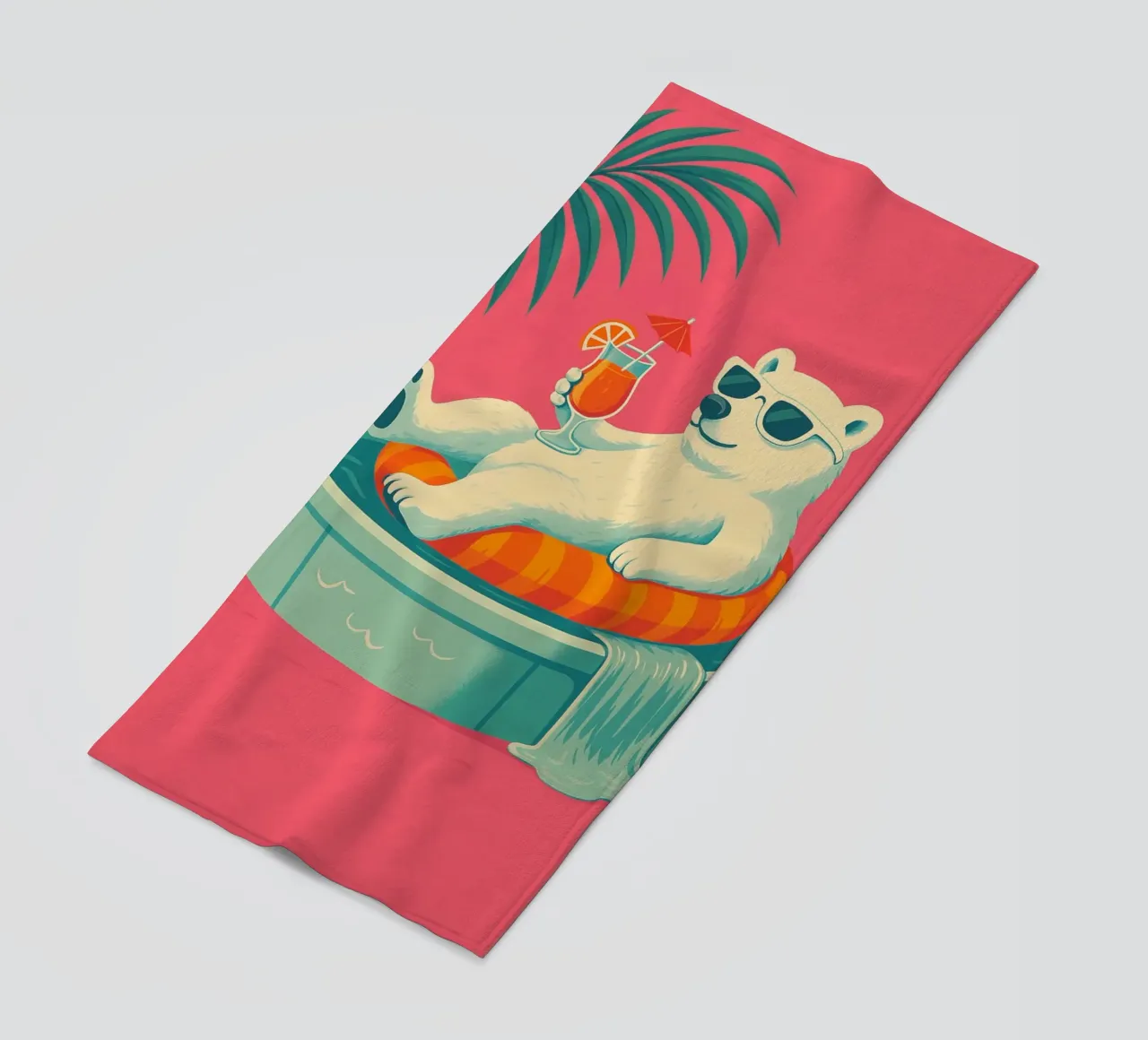 Lazy Days telo mare da Studio M