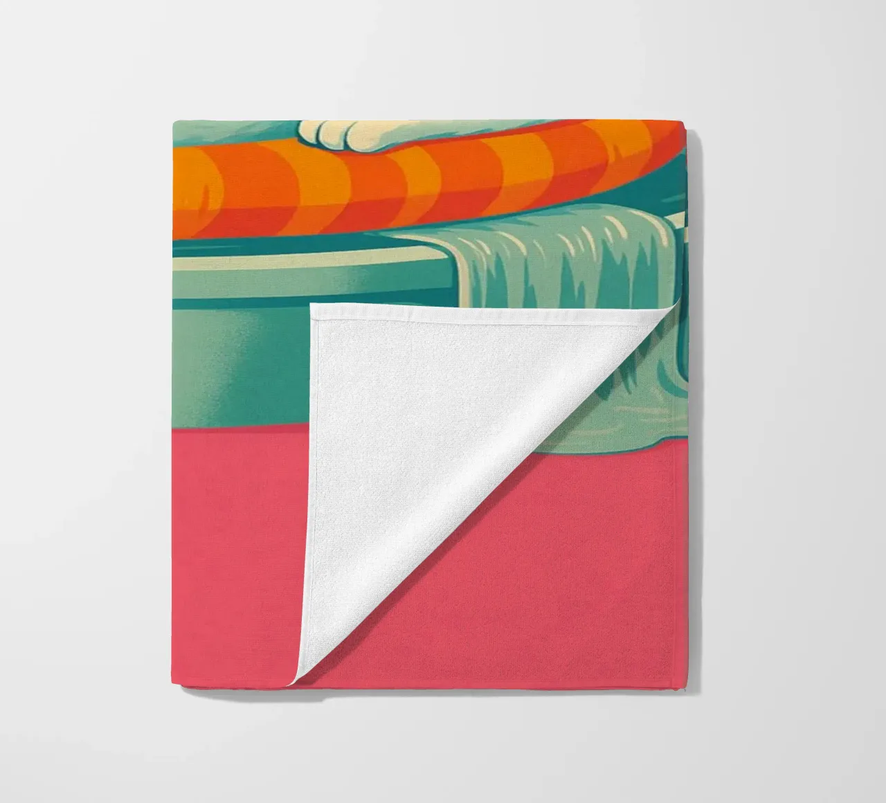 Lazy Days telo mare da Studio M