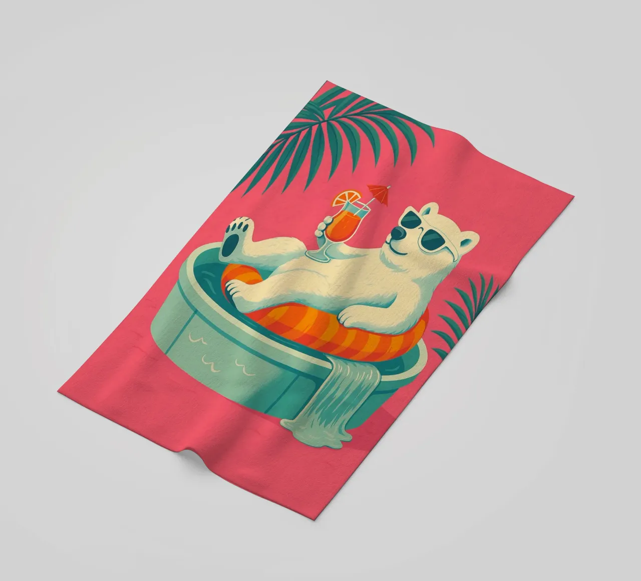 Lazy Days telo mare da Studio M