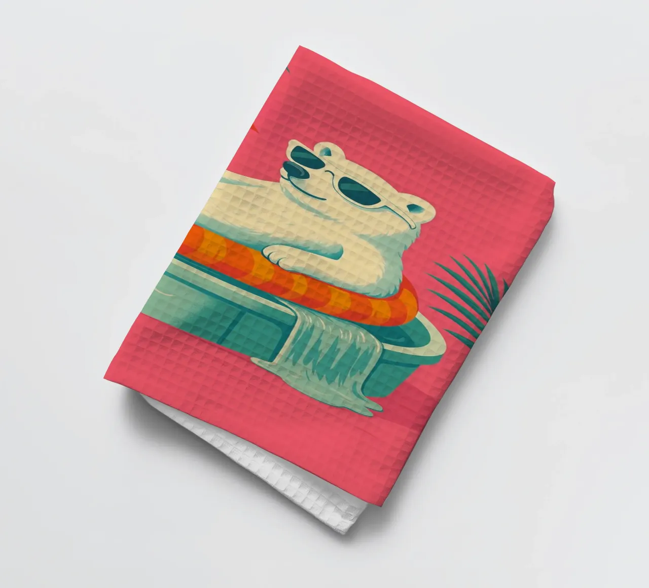 Lazy Days torchon de Studio M