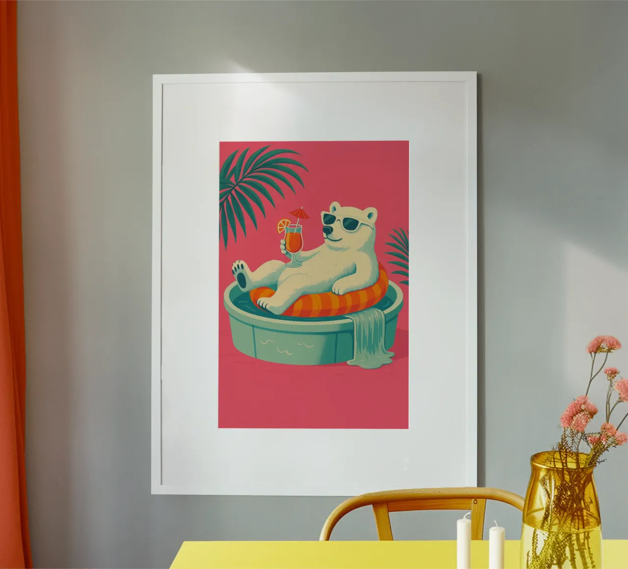 Lazy Days poster da Studio M