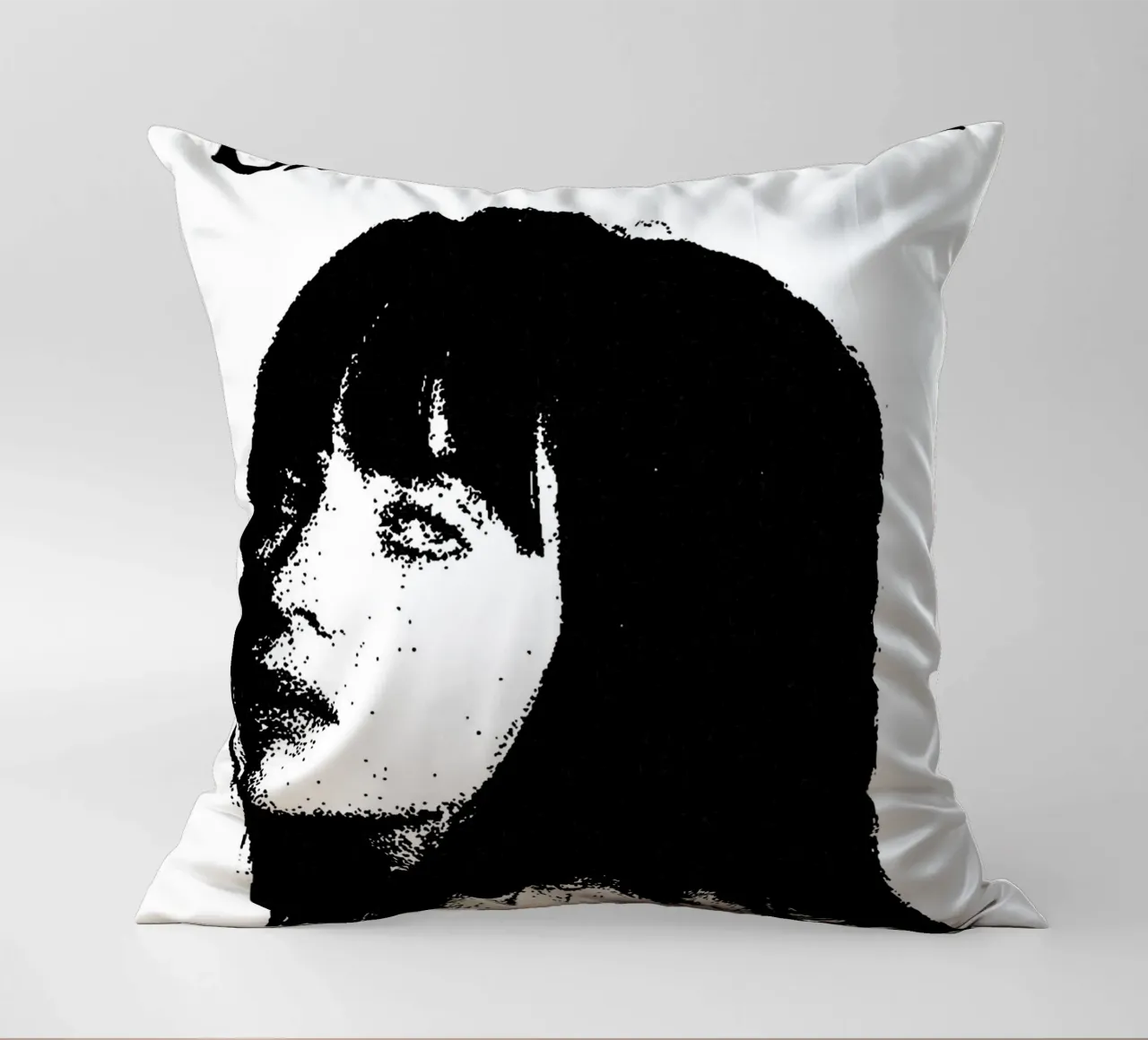 Billie Eilish cuscino da vanhesling