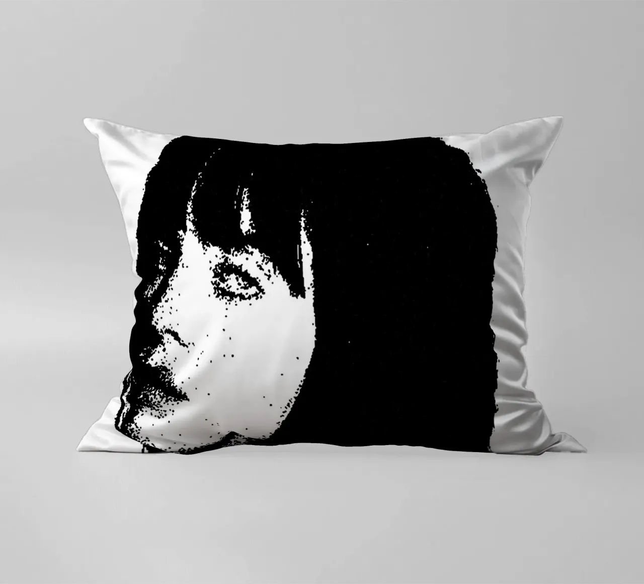 Billie Eilish cuscino da vanhesling
